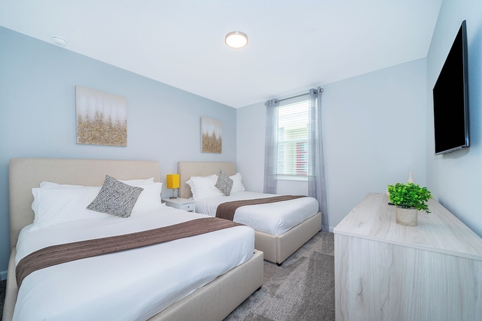 Imagen de la habitación del Hotel AEA - Davenport FL. Foto 12