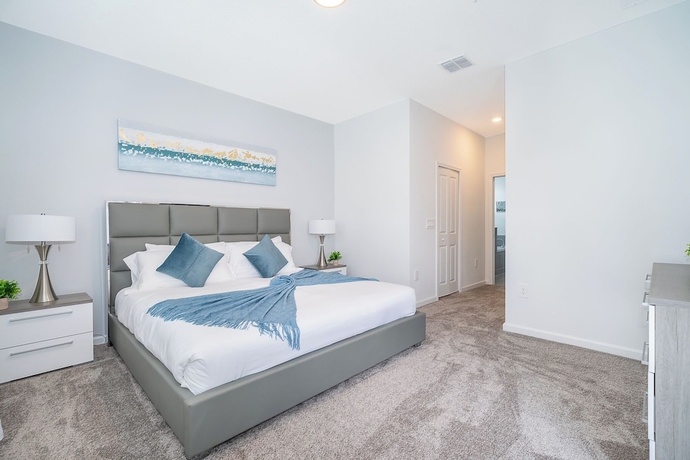 Imagen de la habitación del Hotel AEA - Davenport FL. Foto 13