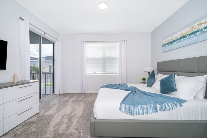Imagen de la habitación del Hotel AEA - Davenport FL. Foto 14