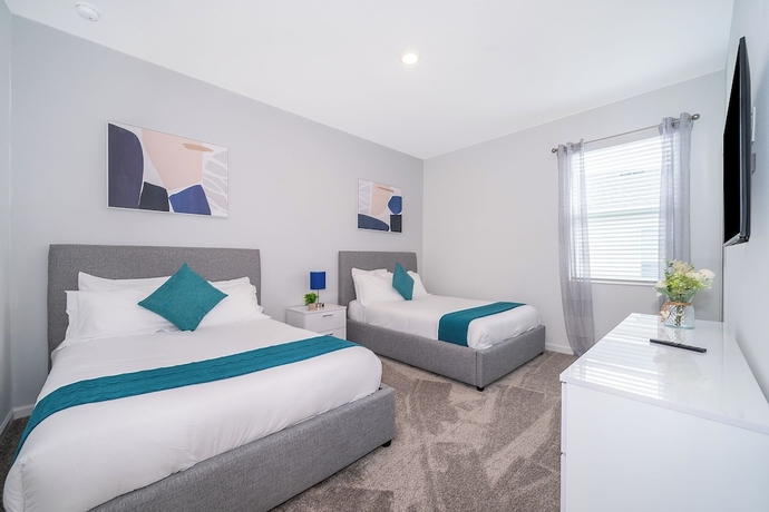 Imagen de la habitación del Hotel AEA - Davenport FL. Foto 16
