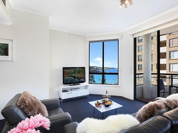 Imagen de la habitación del Hotel AEA The Coogee View Serviced Apartments. Foto 5