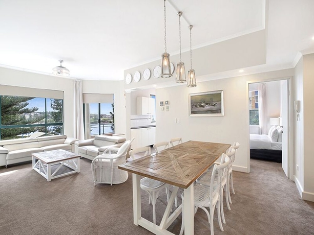Imagen de la habitación del Hotel AEA The Coogee View Serviced Apartments. Foto 8
