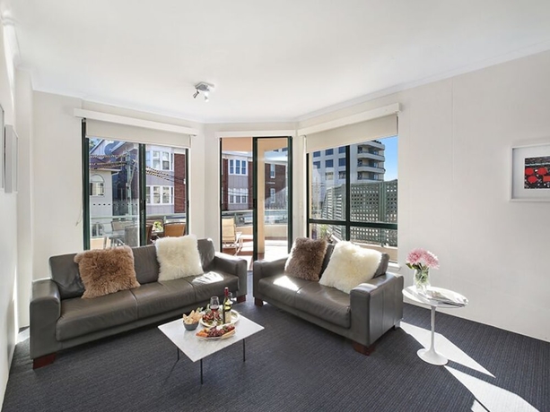 Imagen de la habitación del Hotel AEA The Coogee View Serviced Apartments. Foto 10