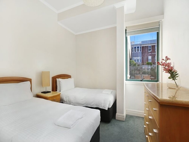 Imagen de la habitación del Hotel AEA The Coogee View Serviced Apartments. Foto 12