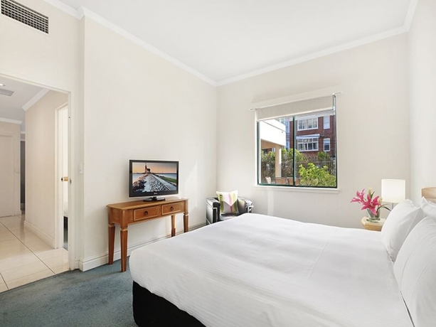 Imagen de la habitación del Hotel AEA The Coogee View Serviced Apartments. Foto 13