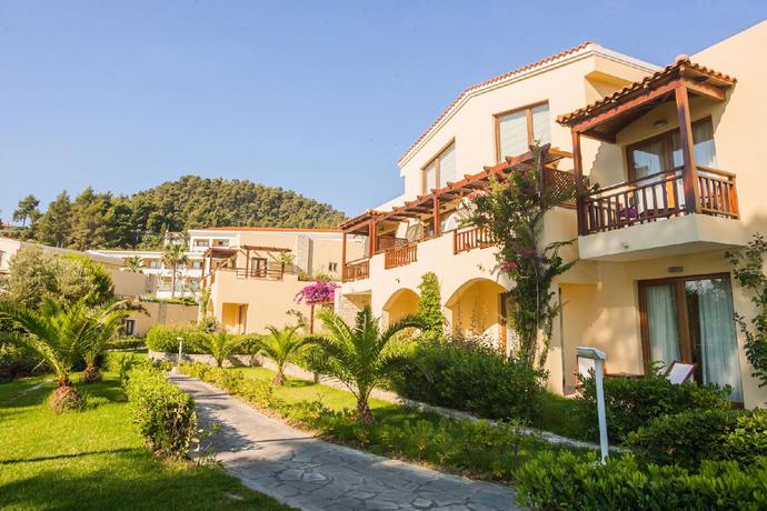 Imagen general del Hotel AEGEAN MELATHRON. Foto 3