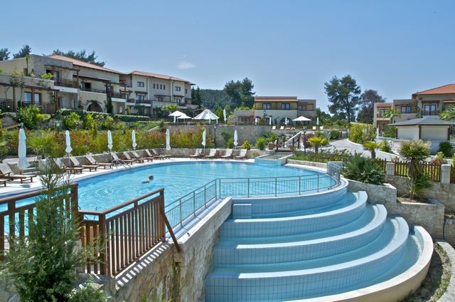 Imagen general del Hotel AEGEAN MELATHRON. Foto 4