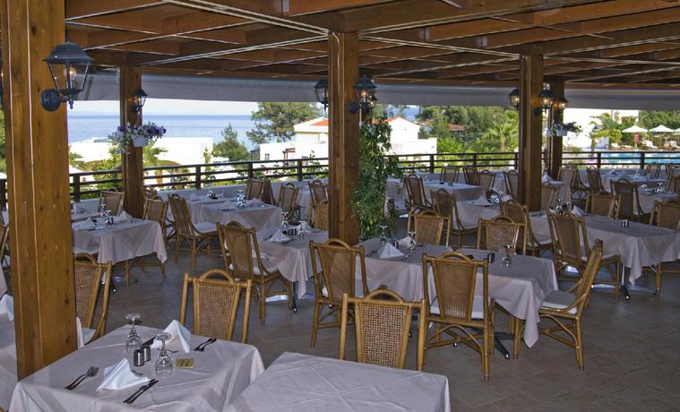 Imagen general del Hotel AEGEAN MELATHRON. Foto 6