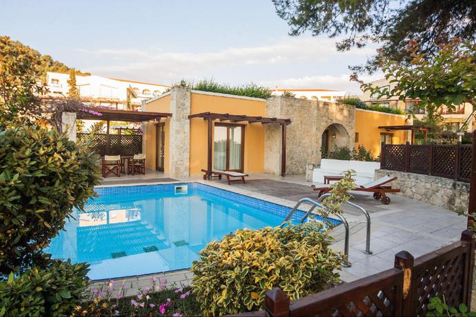 Imagen general del Hotel AEGEAN MELATHRON. Foto 11