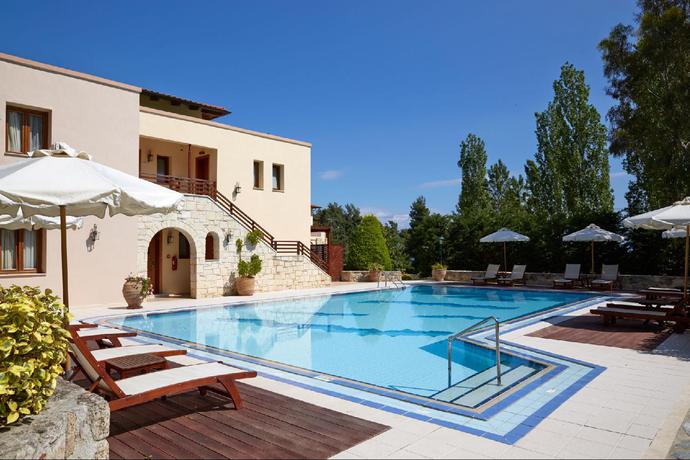 Imagen general del Hotel AEGEAN MELATHRON. Foto 15