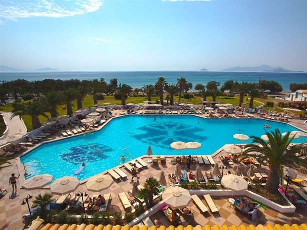 Imagen general del Hotel AEGEAN VILLAGE, KARDAMENA. Foto 3