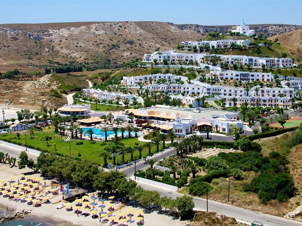 Imagen general del Hotel AEGEAN VILLAGE, KARDAMENA. Foto 5
