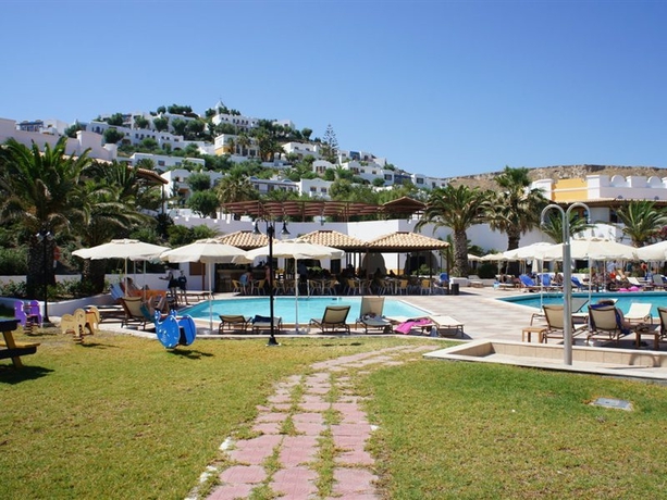 Imagen general del Hotel AEGEAN VILLAGE, KARDAMENA. Foto 10