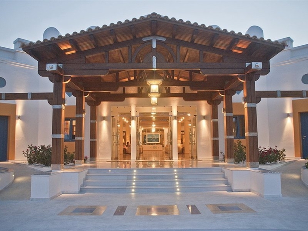 Imagen general del Hotel AEGEAN VILLAGE, KARDAMENA. Foto 12