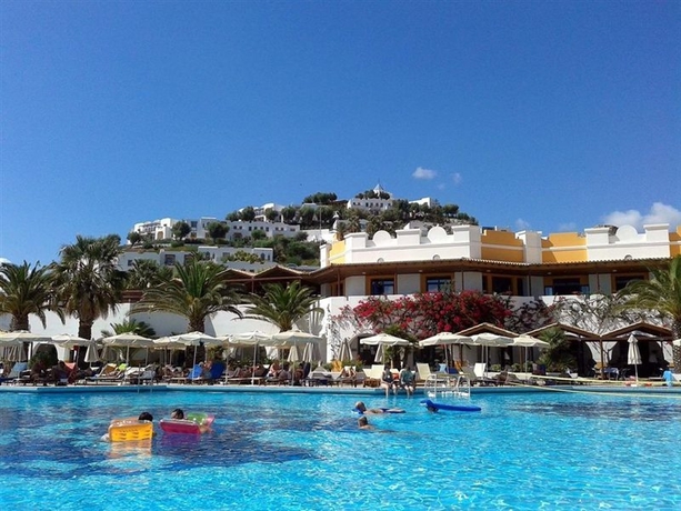 Imagen general del Hotel AEGEAN VILLAGE, KARDAMENA. Foto 13