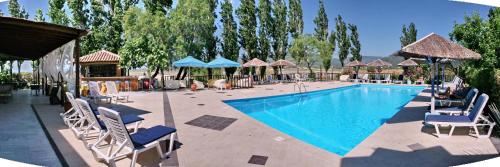 Imagen general del Hotel AEGEON, Skala Kallonis. Foto 4