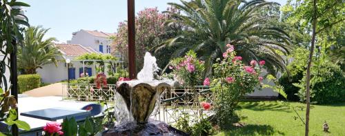 Imagen general del Hotel AEGEON, Skala Kallonis. Foto 8