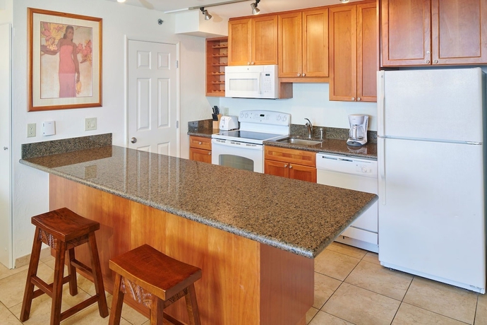 Imagen de la habitación del Hotel AEI at Kaanapali Shores. Foto 2