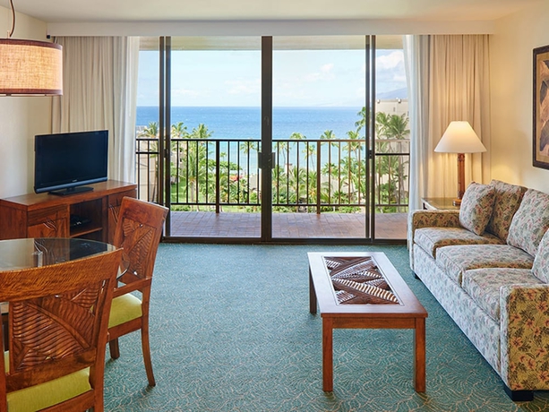 Imagen de la habitación del Hotel AEI at Kaanapali Shores. Foto 4