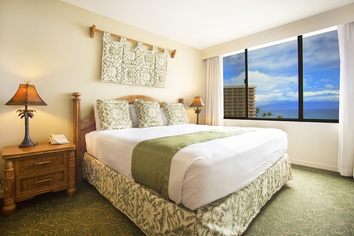 Imagen de la habitación del Hotel AEI at Kaanapali Shores. Foto 5