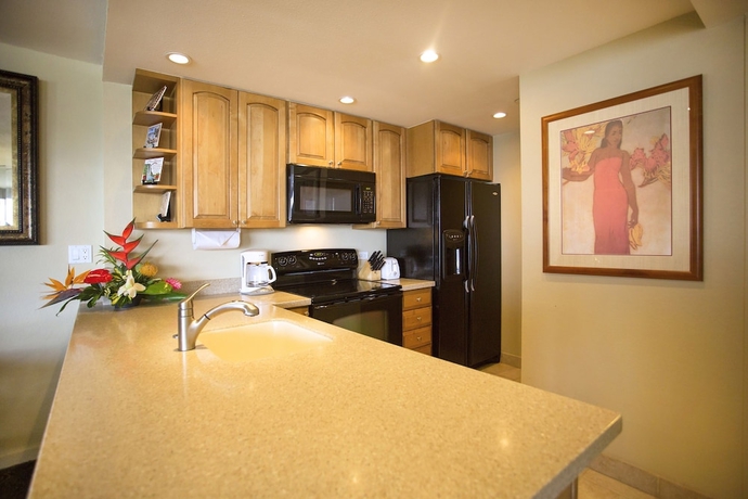 Imagen de la habitación del Hotel AEI at Kaanapali Shores. Foto 7