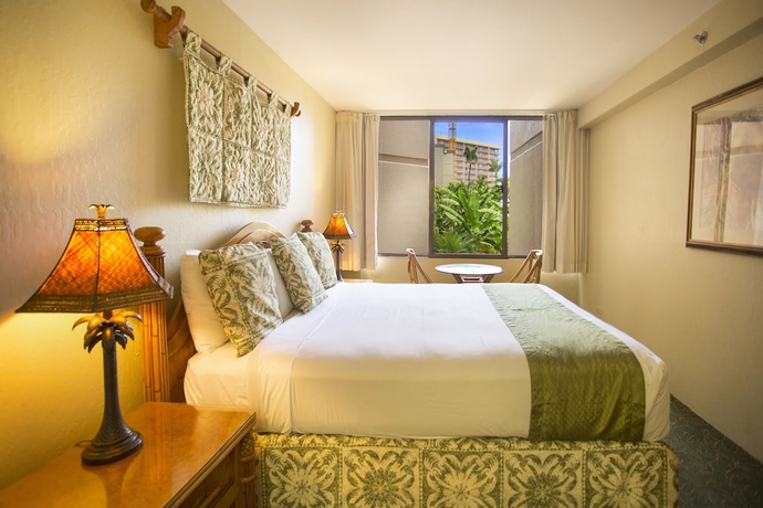 Imagen de la habitación del Hotel AEI at Kaanapali Shores. Foto 10