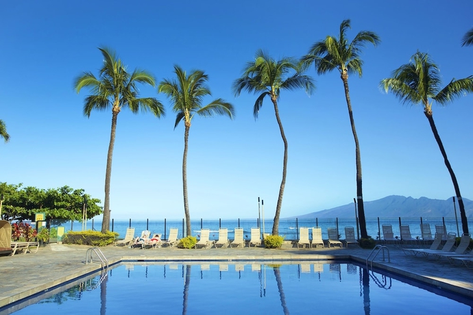 Imagen general del Hotel AEI at Kaanapali Shores. Foto 1