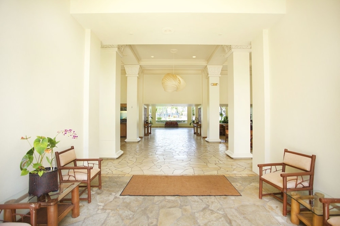 Imagen de los interiores del Hotel AEI at Kaanapali Shores. Foto 18