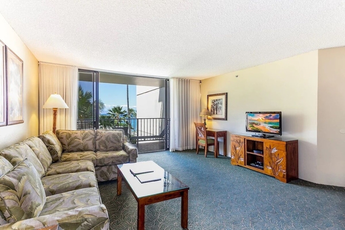 Imagen de la habitación del Hotel AEI at Kaanapali Shores. Foto 16