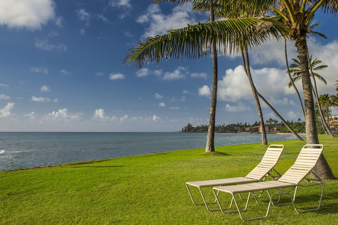Imagen de los exteriores del Hotel AEI at Papakea Resort Maui. Foto 14