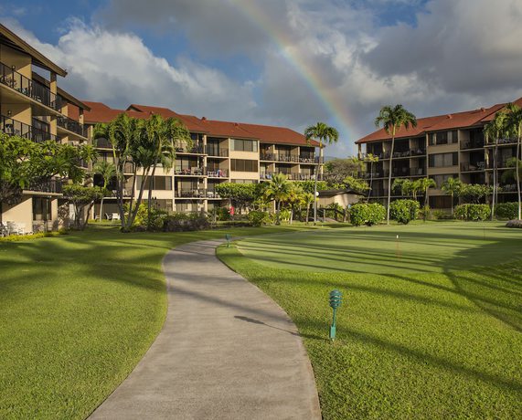 Imagen de los exteriores del Hotel AEI at Papakea Resort Maui. Foto 15