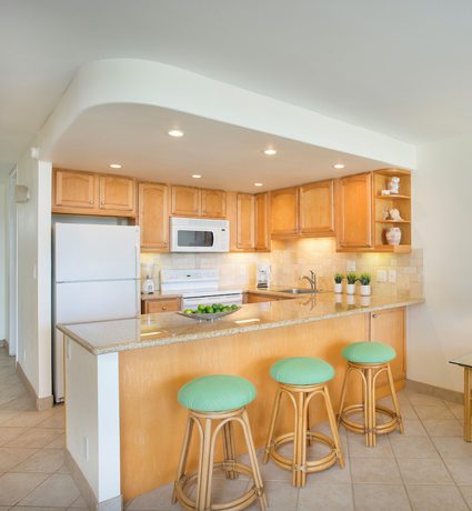 Imagen de la habitación del Hotel AEI at Papakea Resort Maui. Foto 5