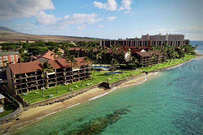Imagen de los exteriores del Hotel AEI at Papakea Resort Maui. Foto 18