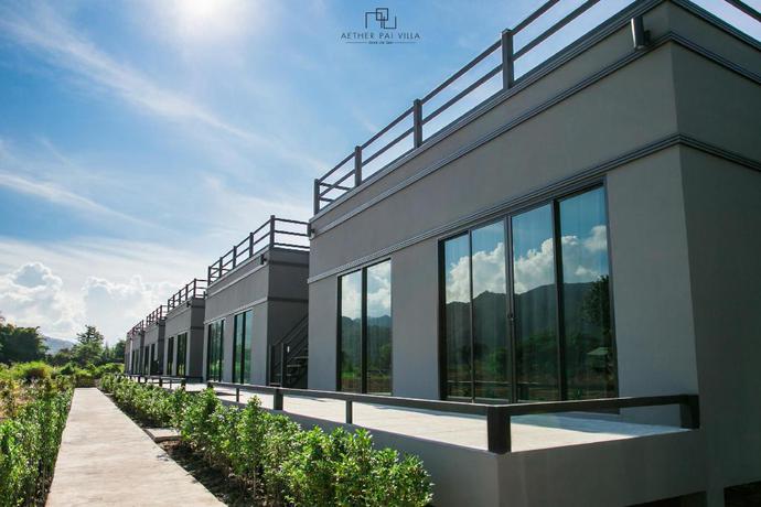 Imagen de los interiores del Hotel AETHER PAI VILLA. Foto 6