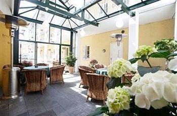 Imagen de los exteriores del Hotel &AElig;r&oslash; - Svendborg. Foto 14