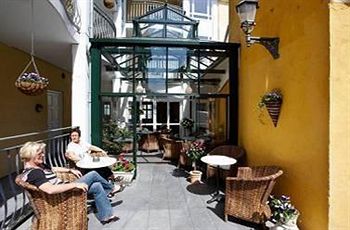 Imagen de los exteriores del Hotel &AElig;r&oslash; - Svendborg. Foto 15