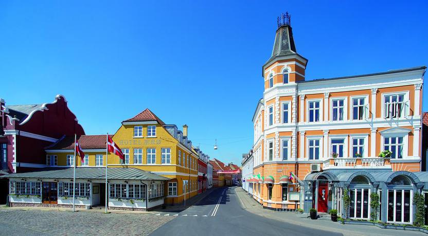 Imagen de la habitación del Hotel &AElig;r&oslash; - Svendborg. Foto 5