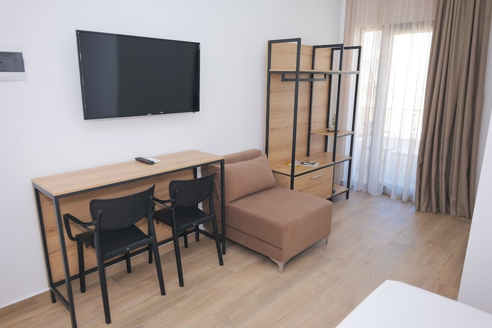 Imagen de la habitación del Hotel AFA, Durres. Foto 2