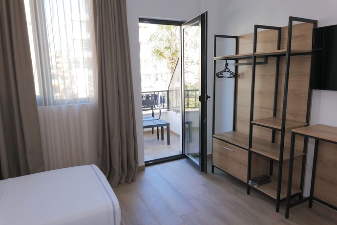 Imagen de la habitación del Hotel AFA, Durres. Foto 13