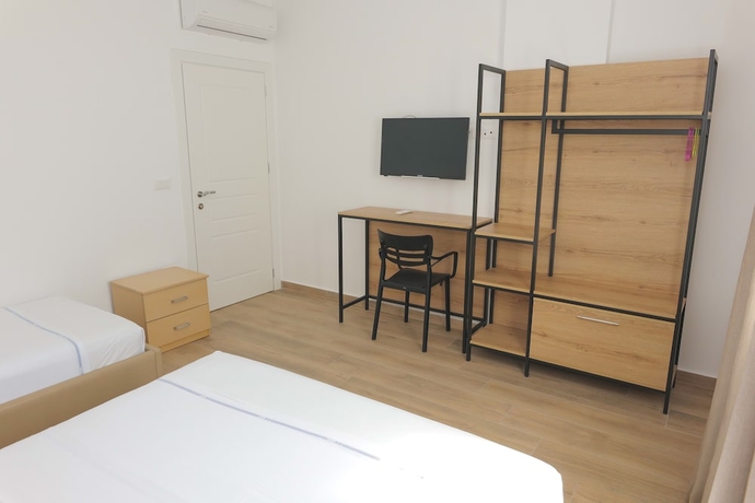 Imagen de la habitación del Hotel AFA, Durres. Foto 14