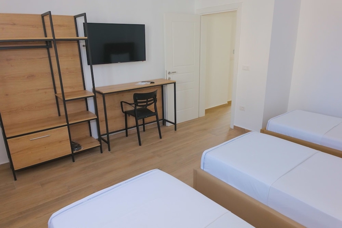 Imagen de la habitación del Hotel AFA, Durres. Foto 16
