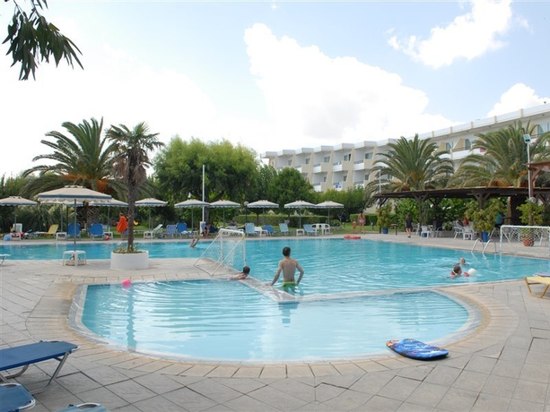 Imagen general del Hotel AFANDOU BEACH. Foto 6