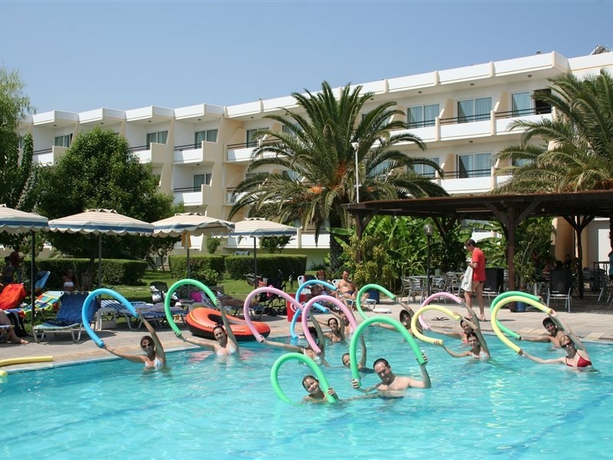 Imagen general del Hotel AFANDOU BEACH. Foto 8