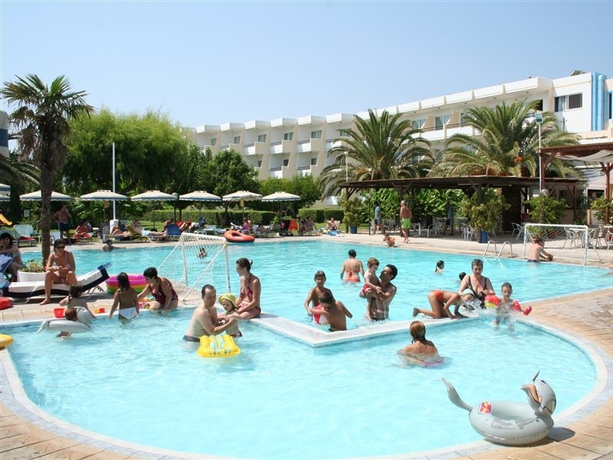 Imagen general del Hotel AFANDOU BEACH. Foto 10