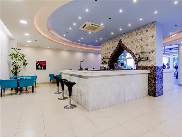 Imagen general del Hotel AFANDOU BEACH. Foto 12