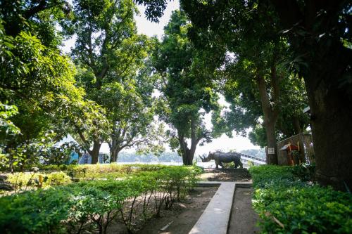 Imagen general del Hotel AFEX Rivercamp. Foto 8