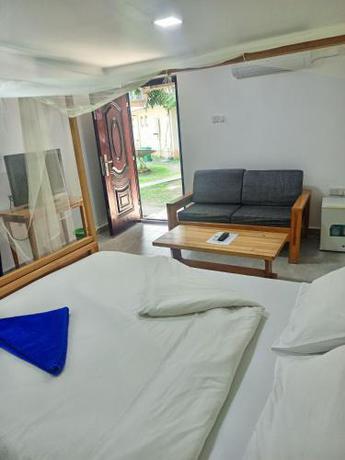 Imagen de la habitación del Hotel AFEX Rivercamp. Foto 18