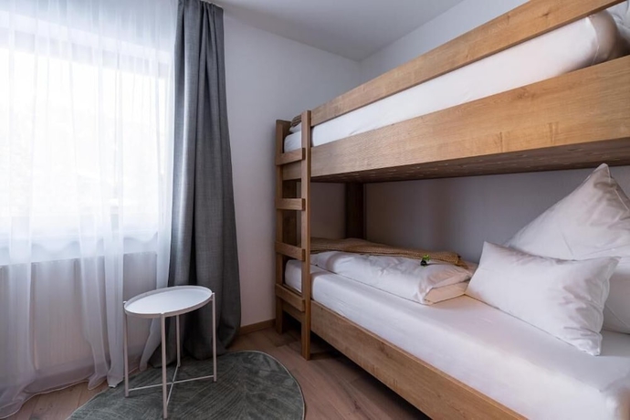 Imagen de la habitación del Hotel AFOCH FEI das Landhaus. Foto 5