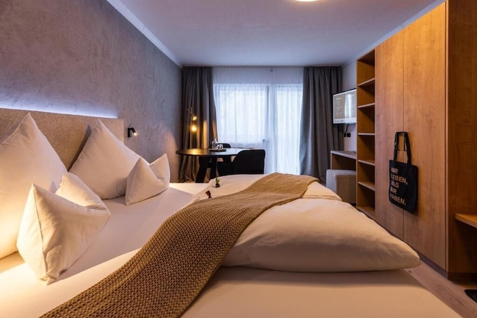Imagen de la habitación del Hotel AFOCH FEI das Landhaus. Foto 7