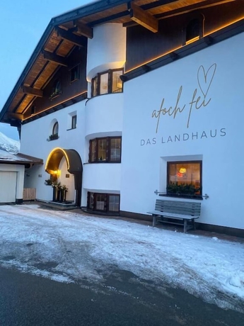 Imagen general del Hotel AFOCH FEI das Landhaus. Foto 1